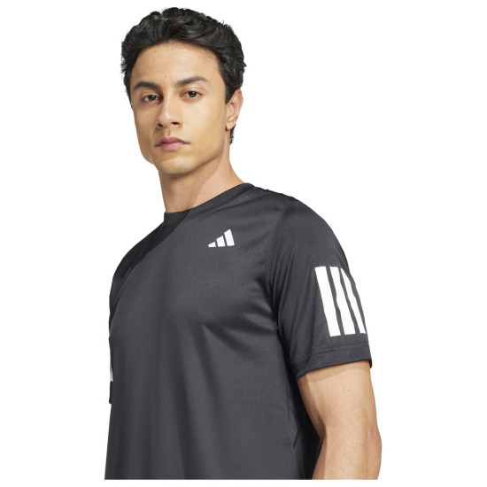 Adidas Ανδρική κοντομάνικη μπλούζα Club Tennis Climacool 3-S Tee